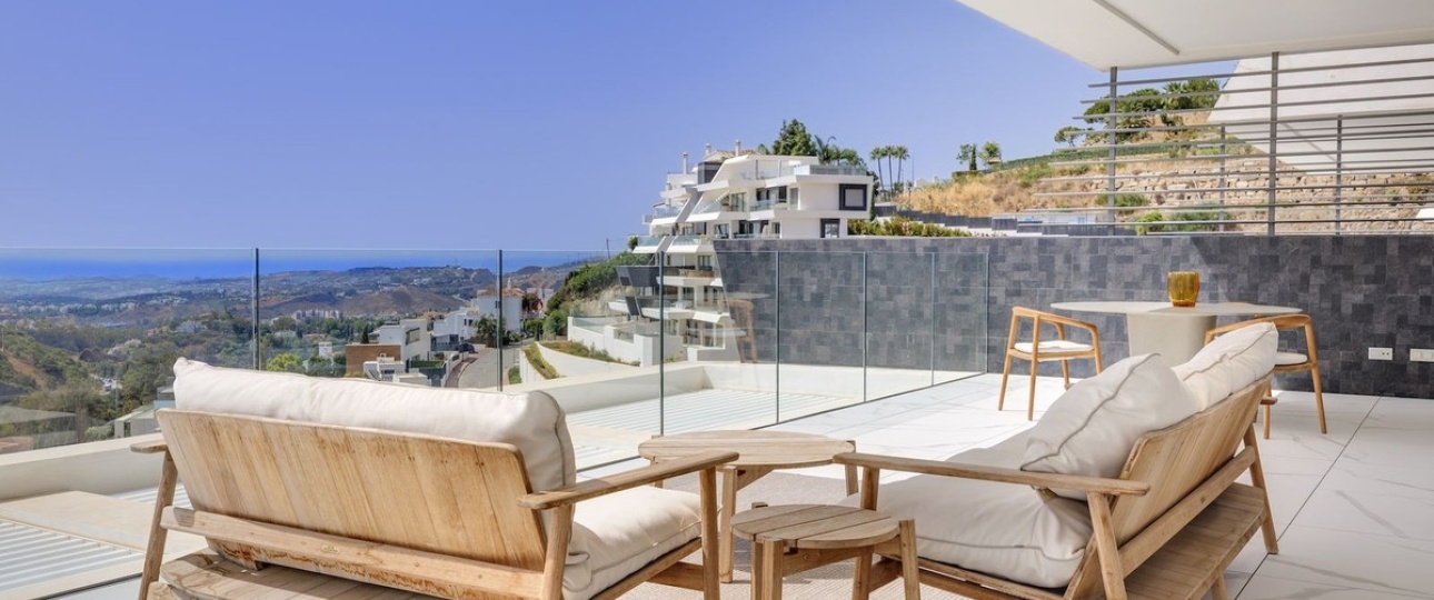 Resale - apartment - Benahavís - La Quinta