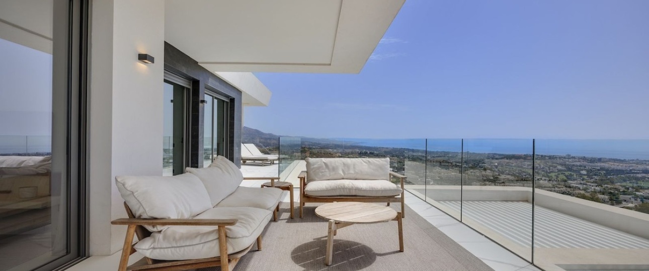 Resale - apartment - Benahavís - La Quinta