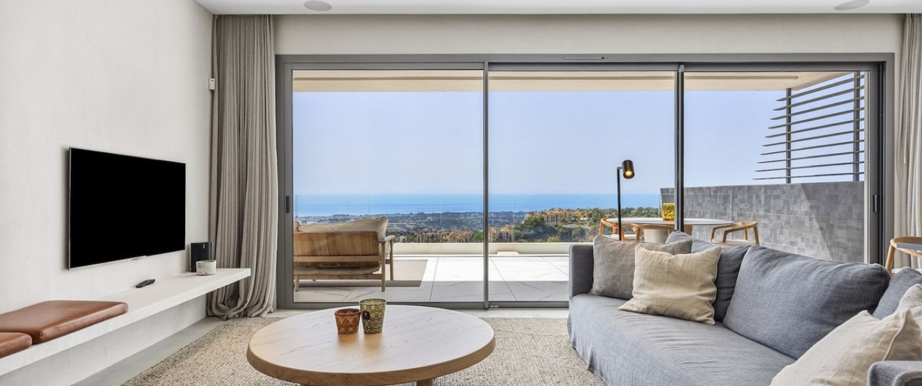 Resale - apartment - Benahavís - La Quinta