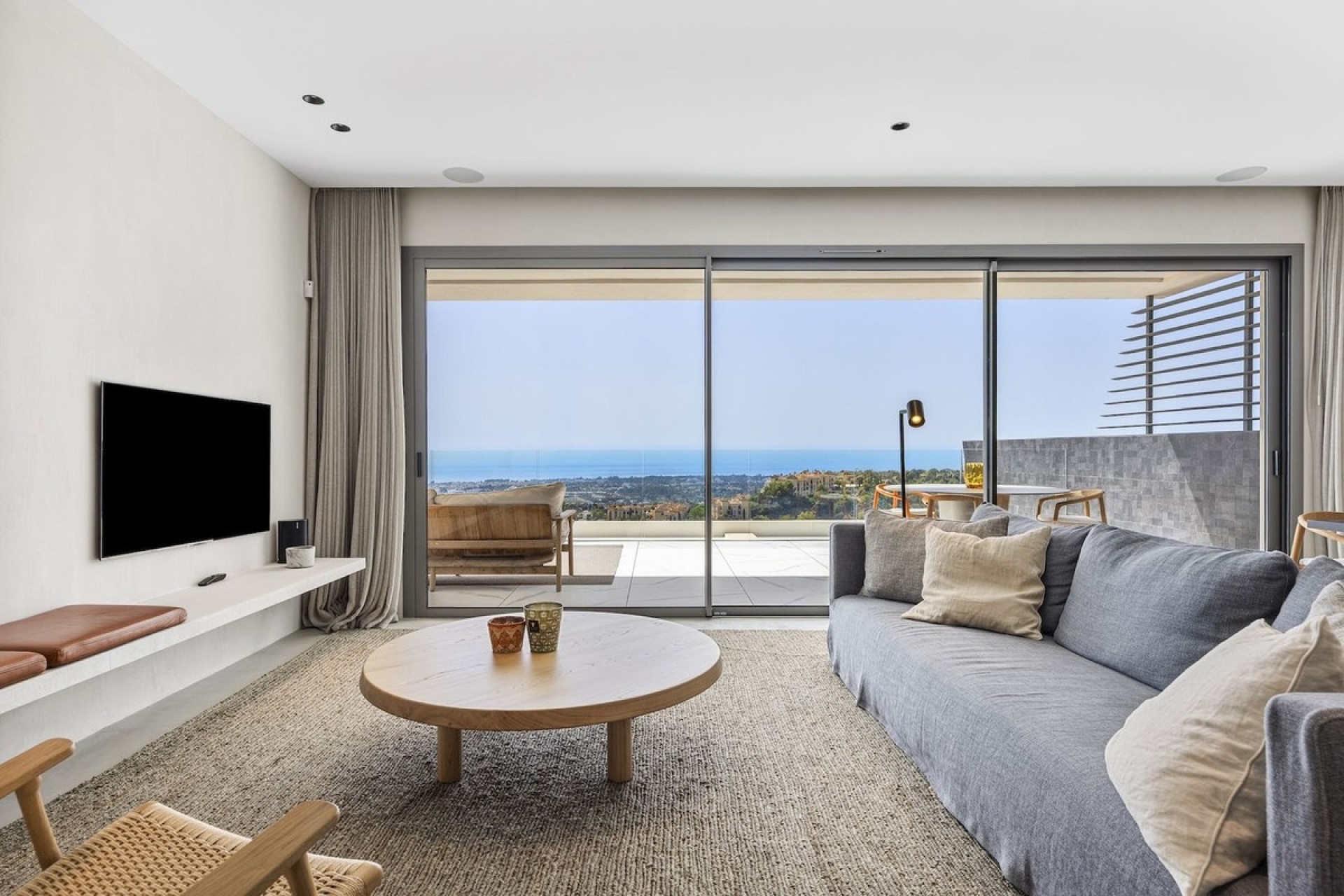 Resale - apartment - Benahavís - La Quinta
