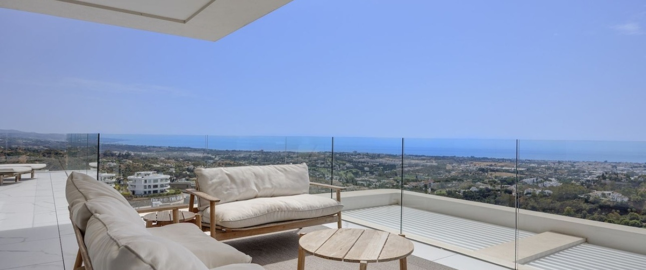 Resale - apartment - Benahavís - La Quinta