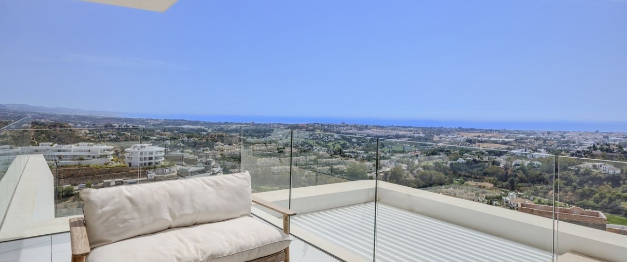 Resale - apartment - Benahavís - La Quinta