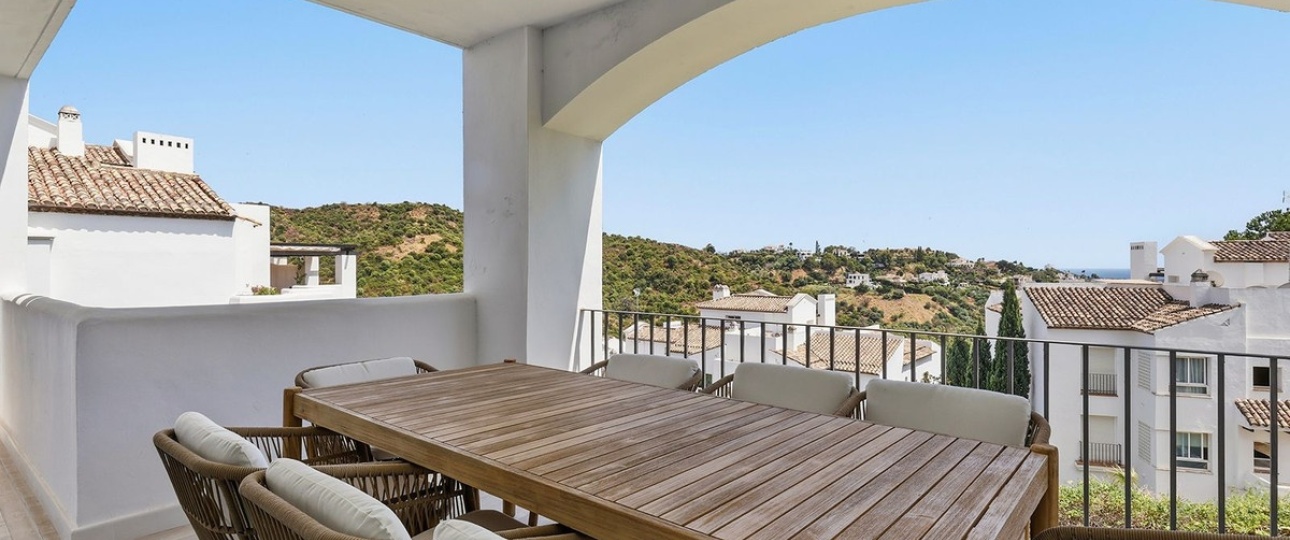 Resale - apartment - Benahavís - La Quinta