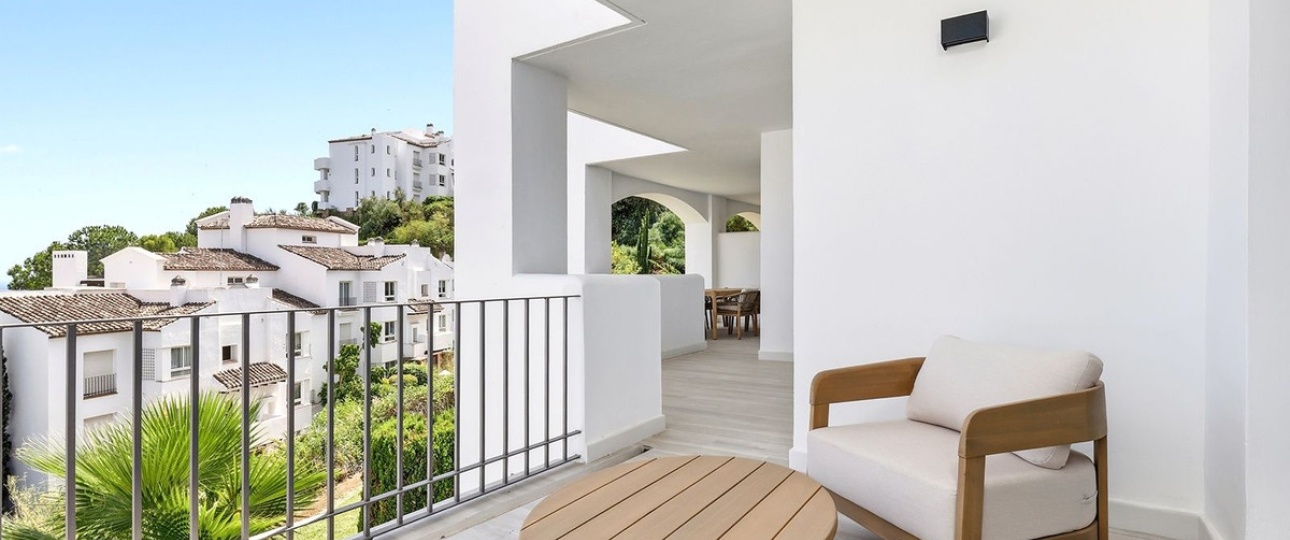 Resale - apartment - Benahavís - La Quinta