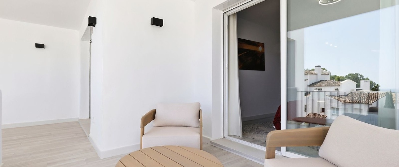 Resale - apartment - Benahavís - La Quinta