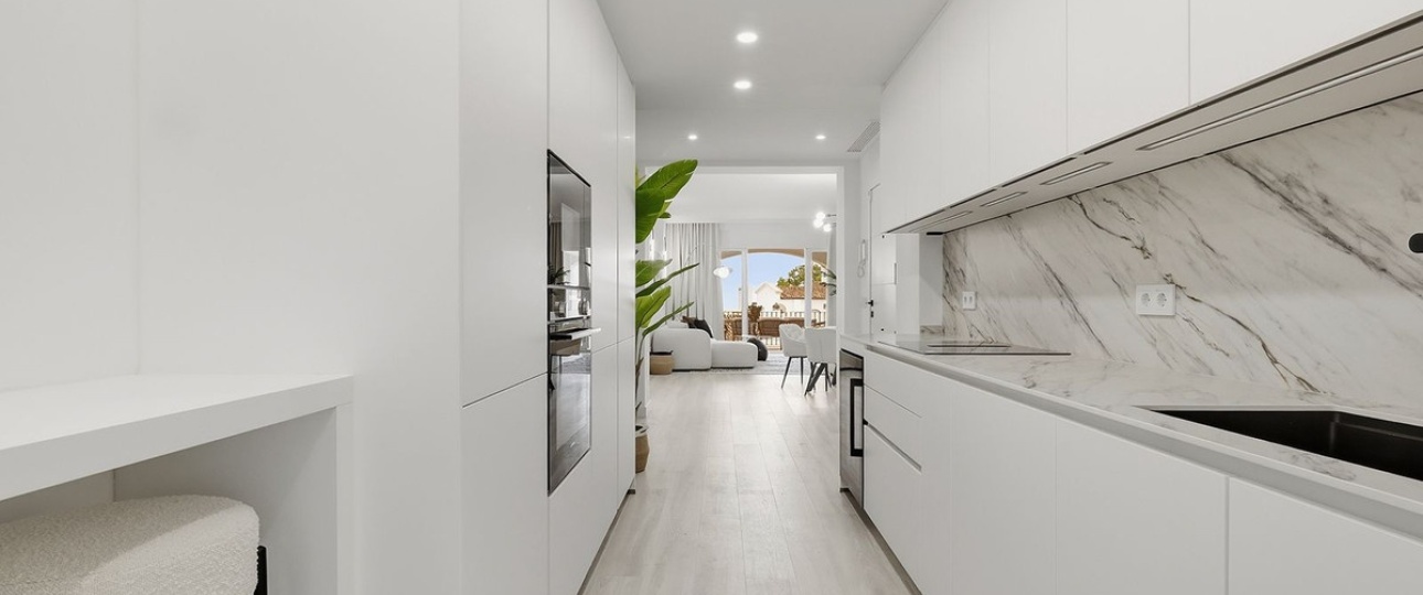 Resale - apartment - Benahavís - La Quinta