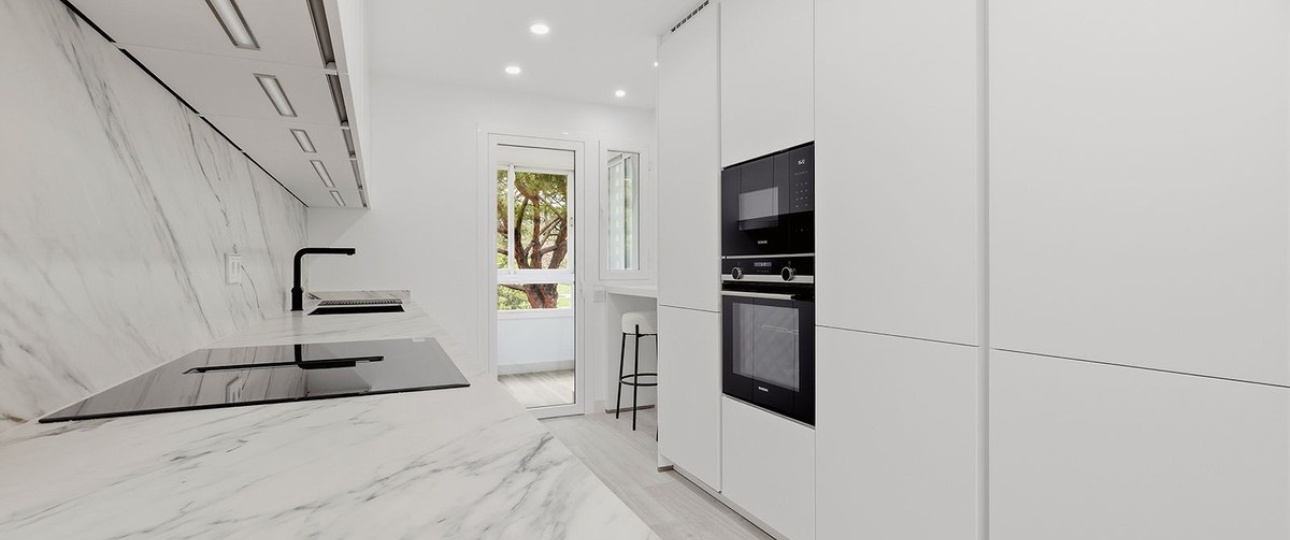 Resale - apartment - Benahavís - La Quinta