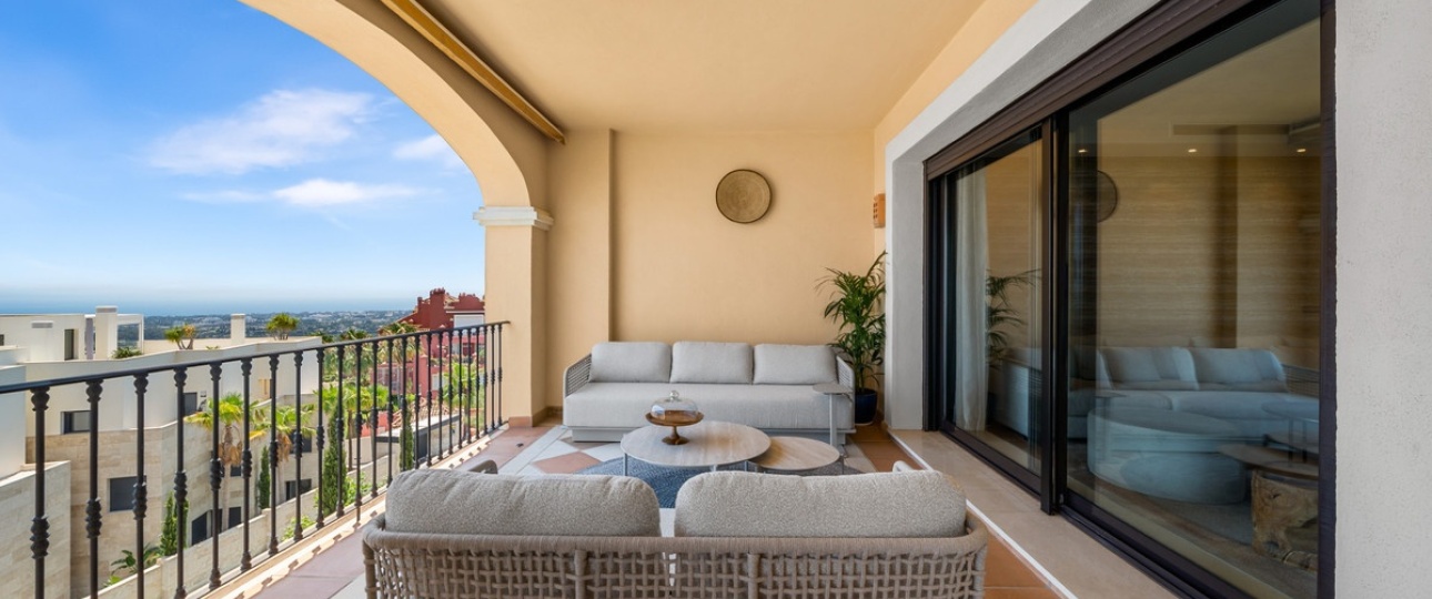 Resale - apartment - Benahavís - La Quinta