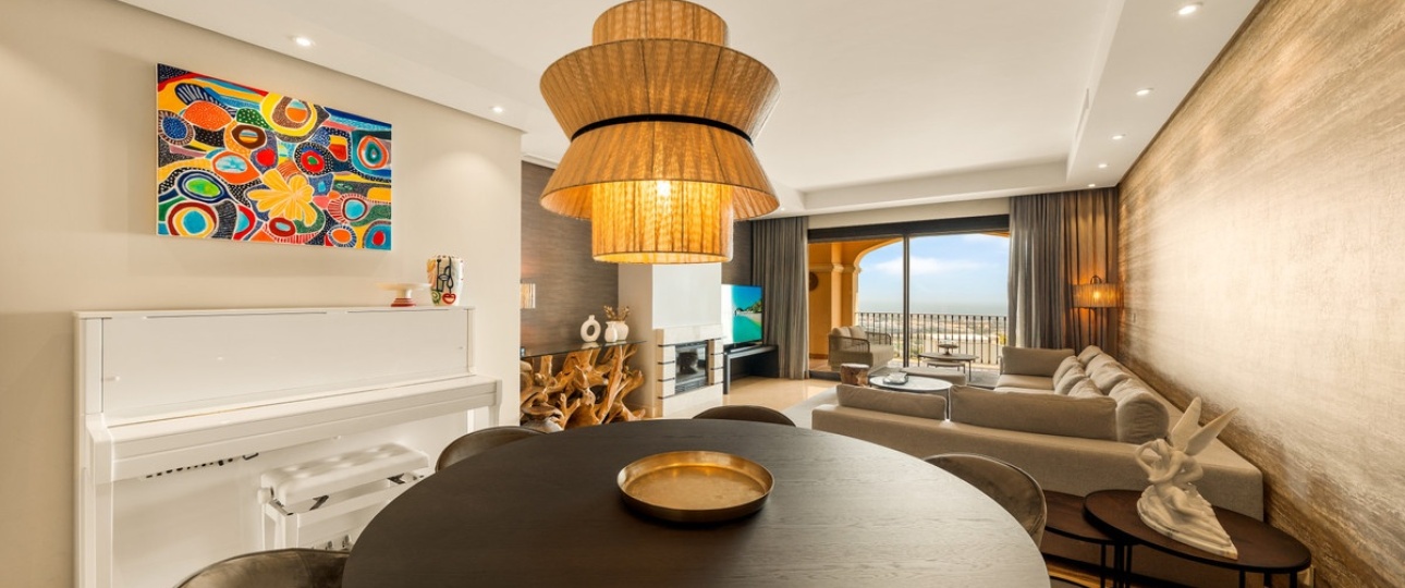 Resale - apartment - Benahavís - La Quinta
