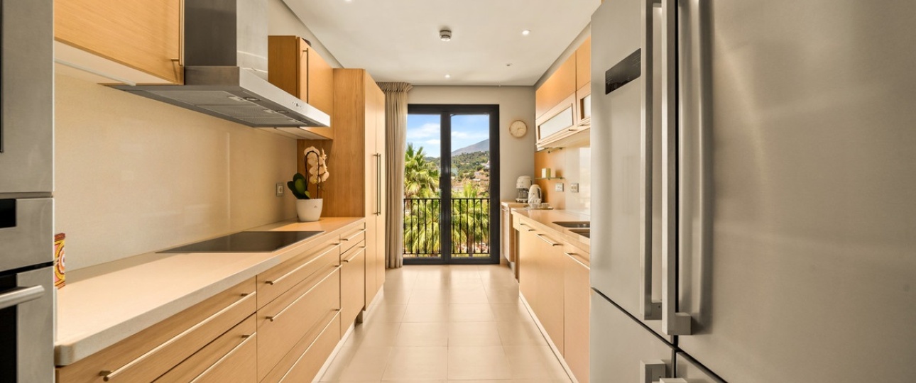 Resale - apartment - Benahavís - La Quinta