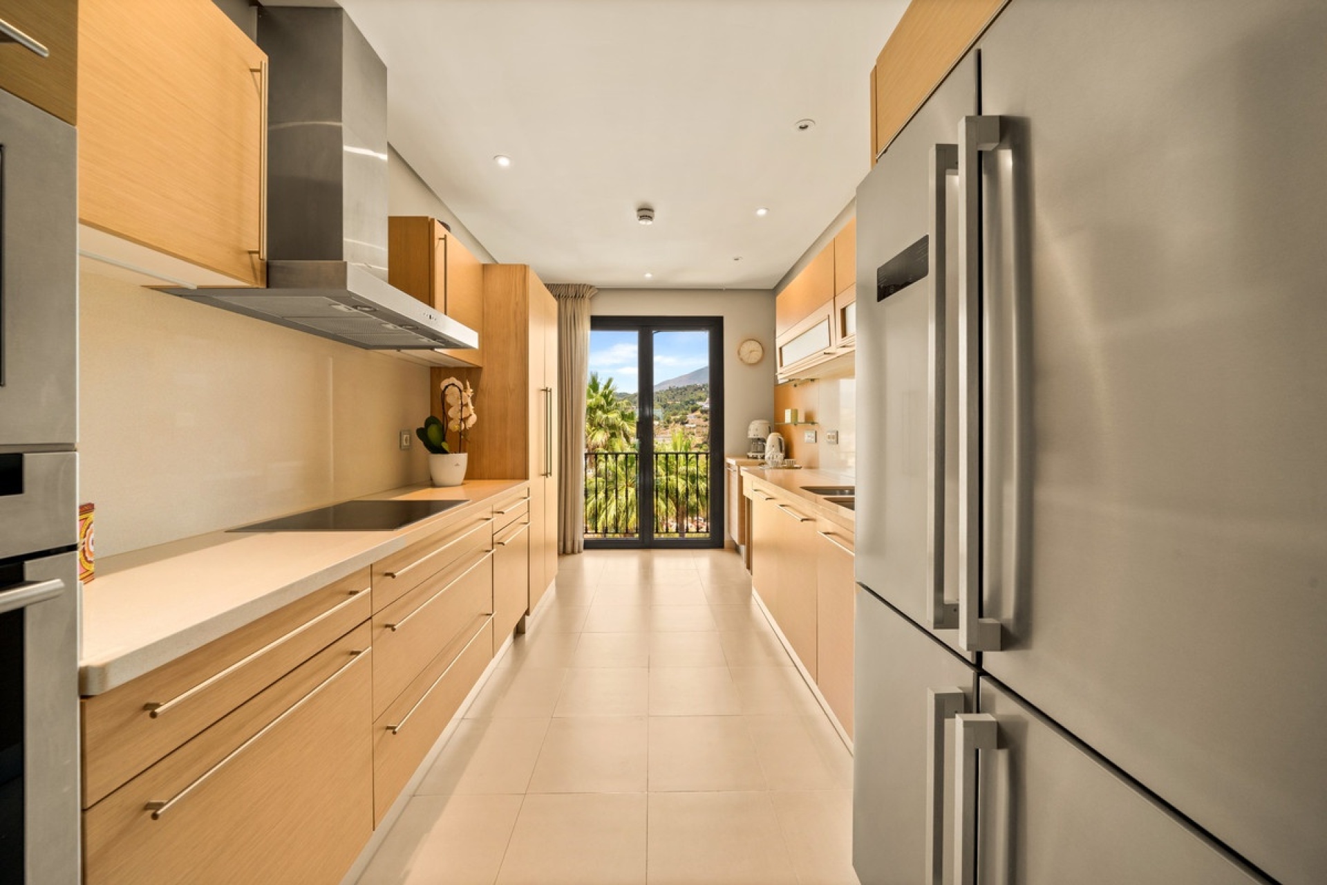 Resale - apartment - Benahavís - La Quinta