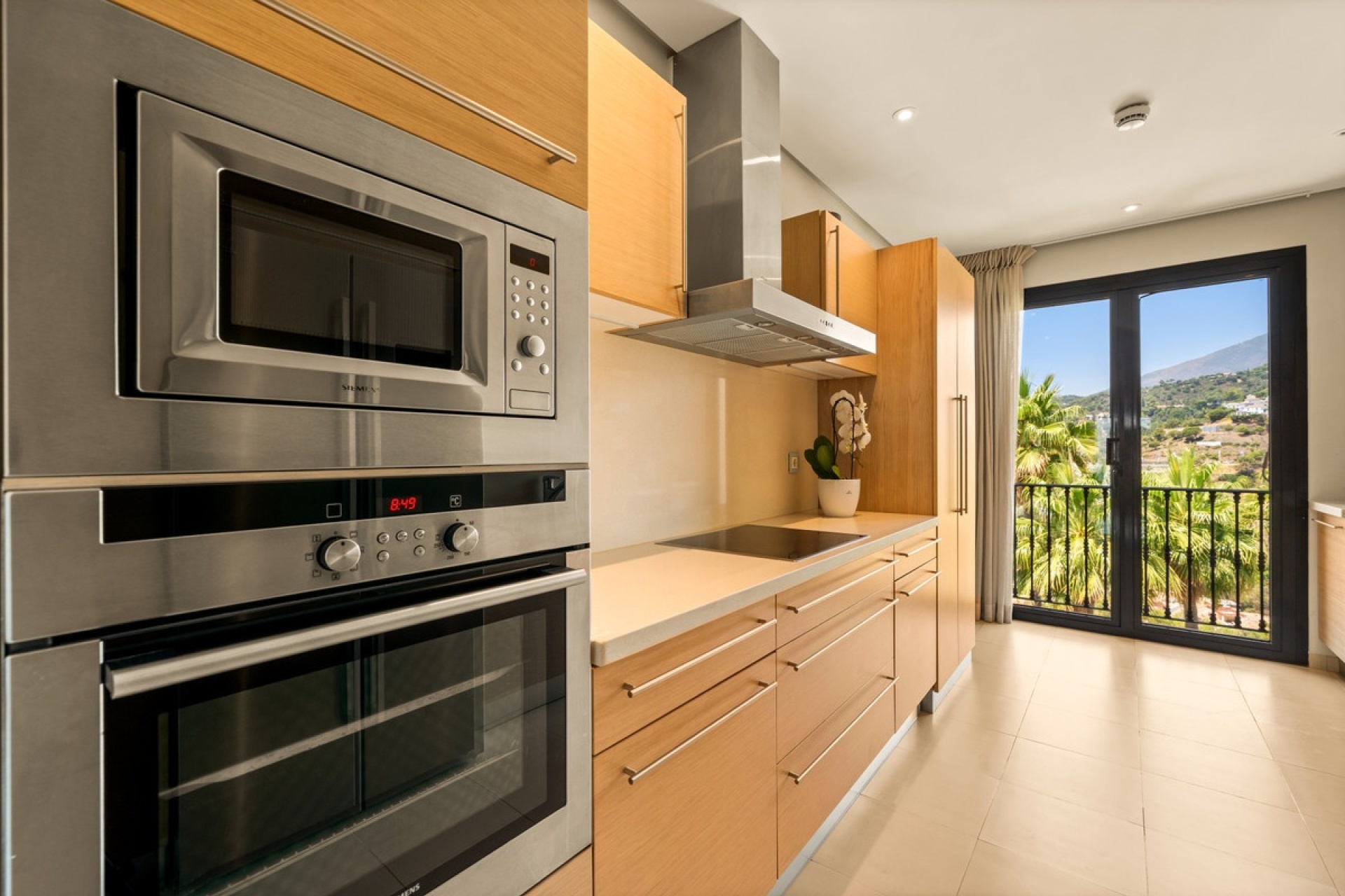 Resale - apartment - Benahavís - La Quinta