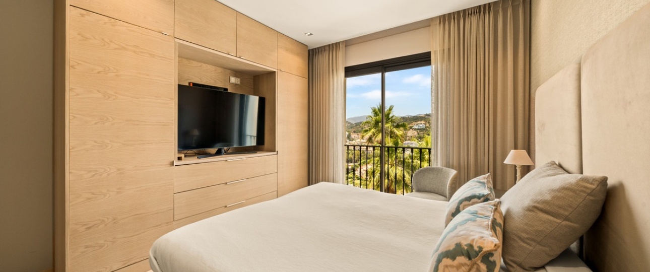 Resale - apartment - Benahavís - La Quinta