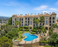 Resale - apartment - Benahavís - La Quinta