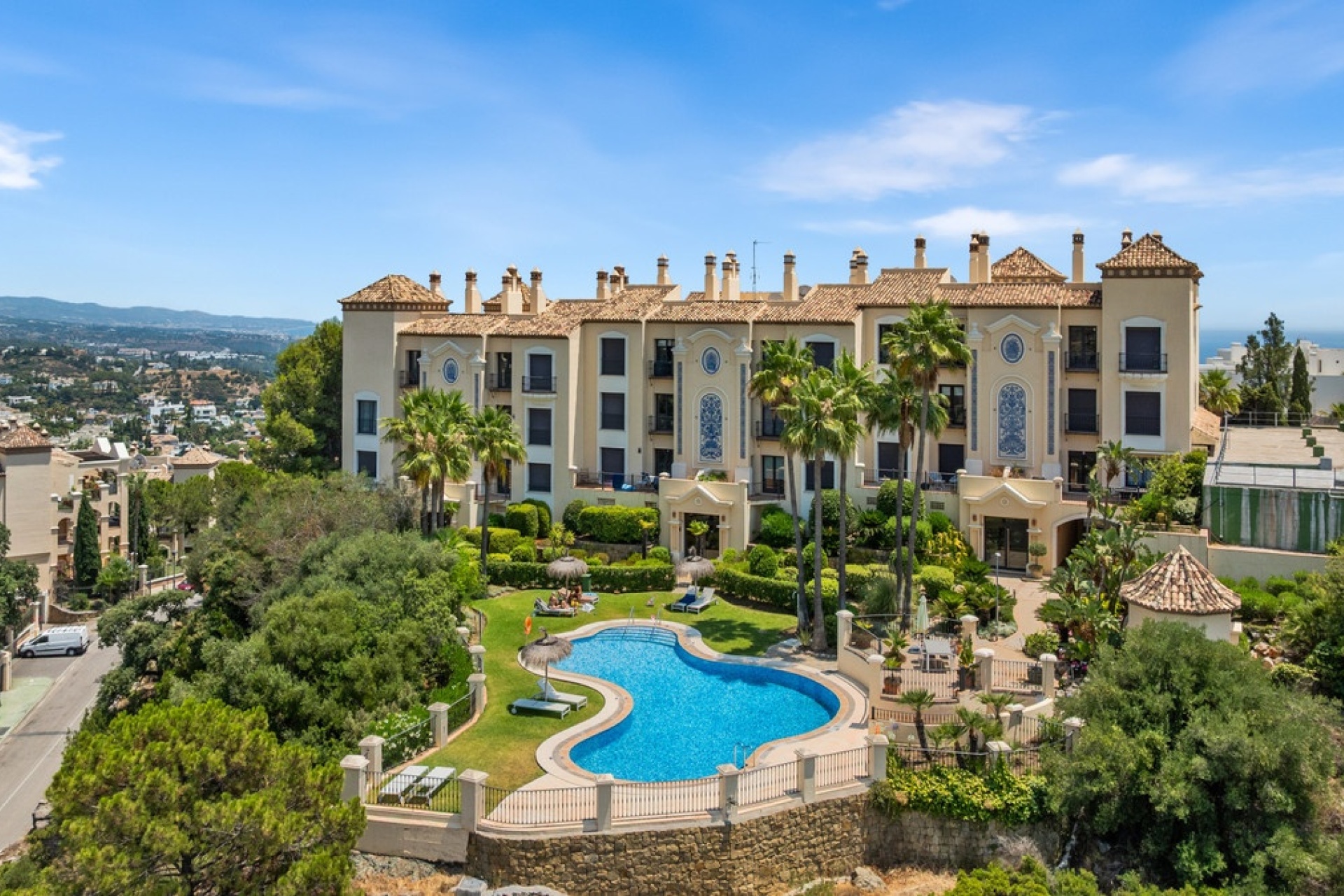 Resale - apartment - Benahavís - La Quinta