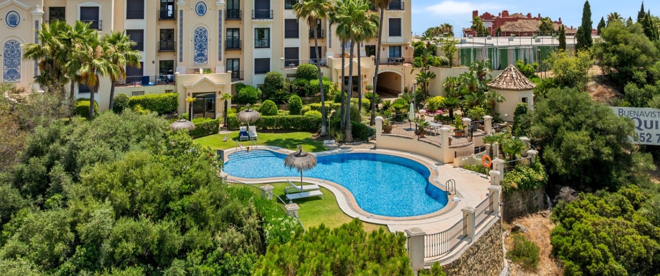 Resale - apartment - Benahavís - La Quinta