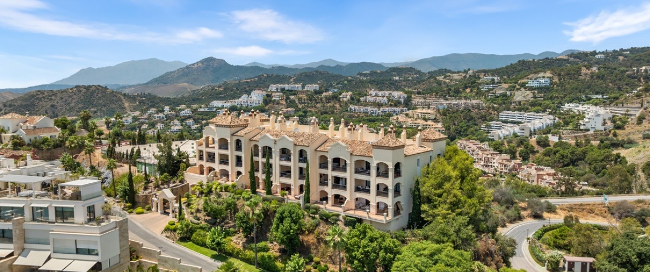 Resale - apartment - Benahavís - La Quinta