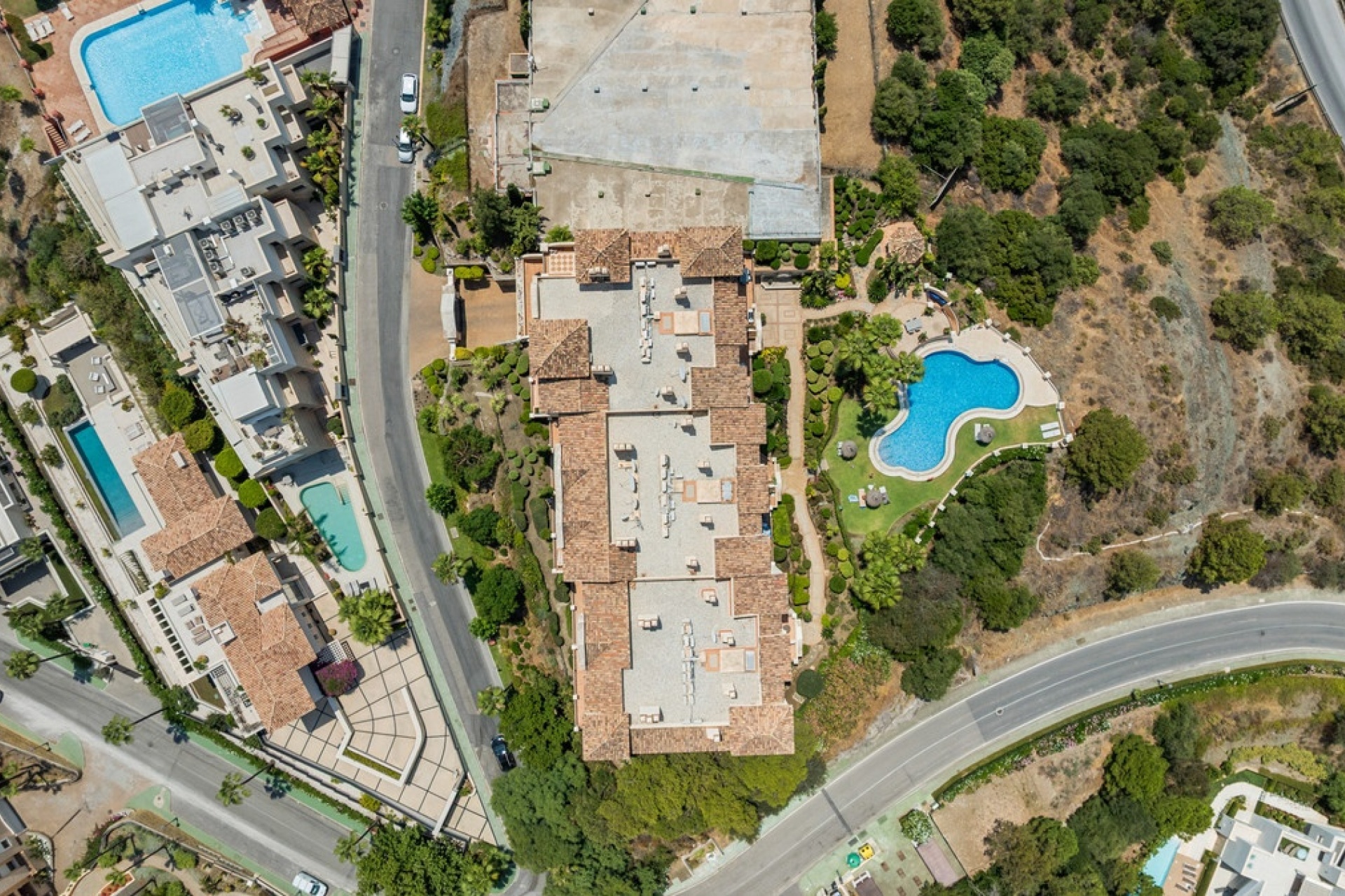 Resale - apartment - Benahavís - La Quinta