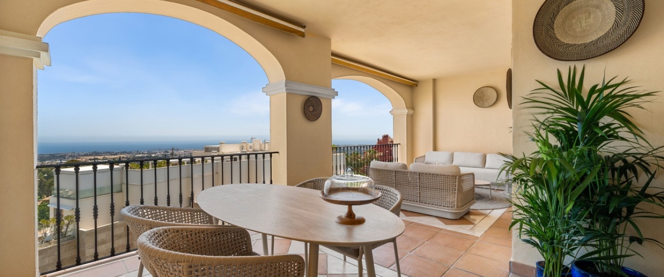 Resale - apartment - Benahavís - La Quinta