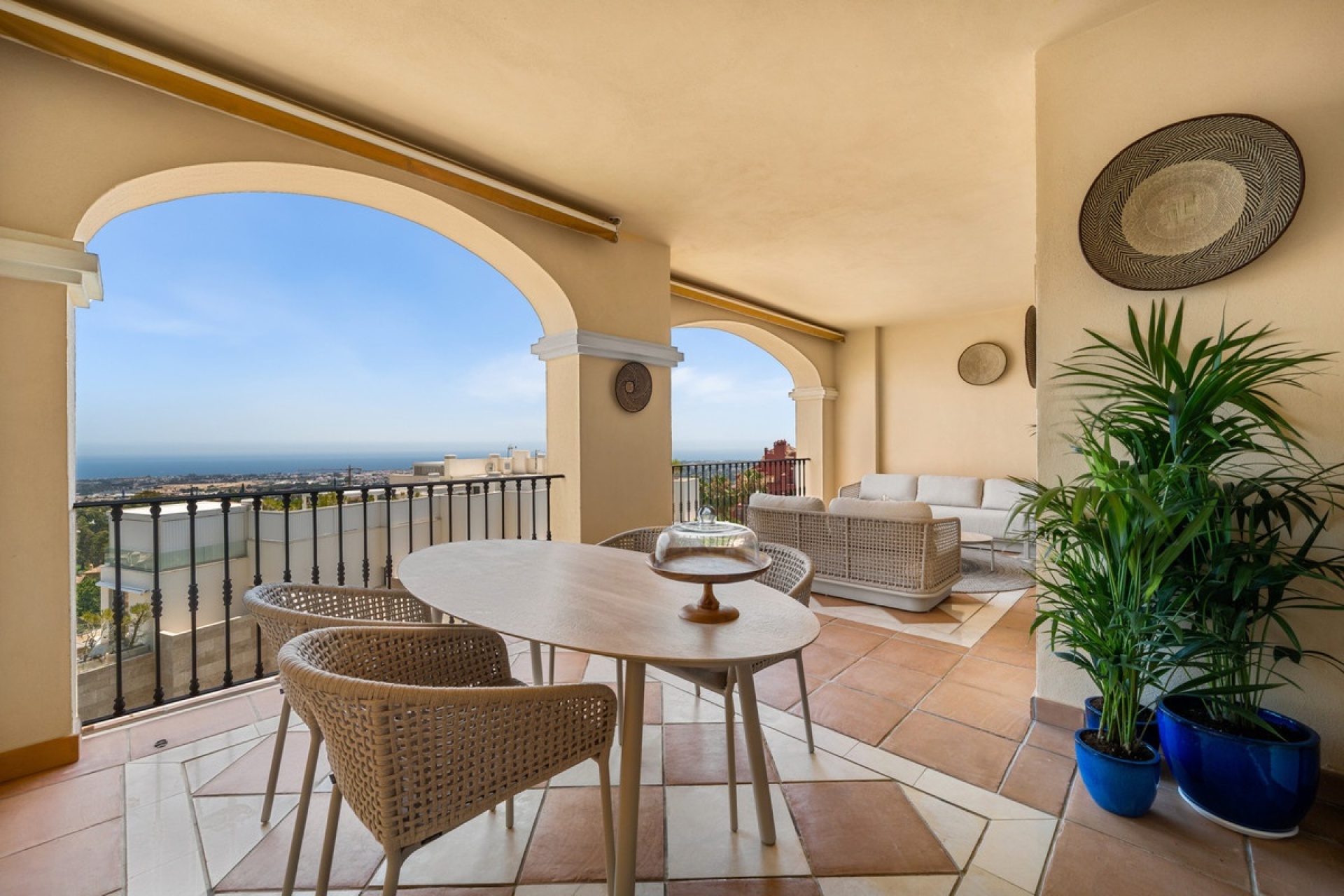 Resale - apartment - Benahavís - La Quinta
