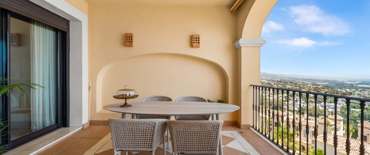 Resale - apartment - Benahavís - La Quinta