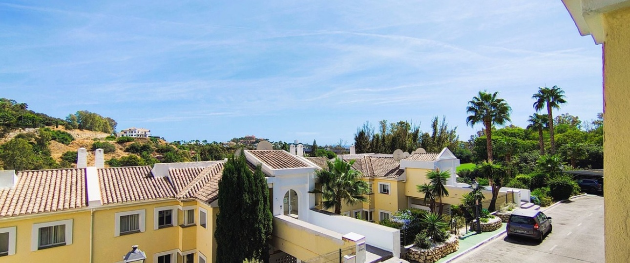 Resale - apartment - Benahavís - La Quinta