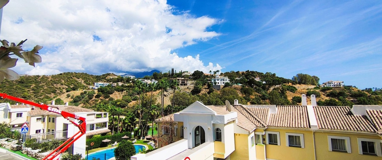 Resale - apartment - Benahavís - La Quinta