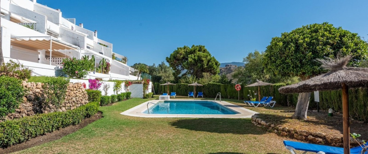 Resale - apartment - Benahavís - La Quinta