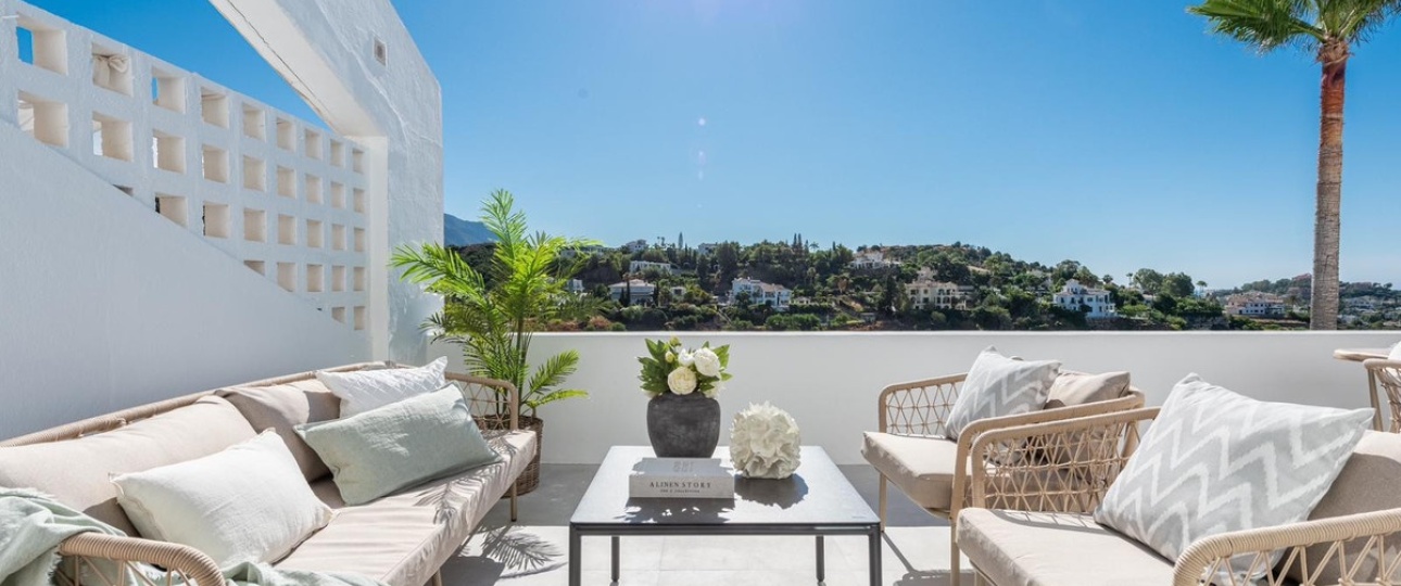 Resale - apartment - Benahavís - La Quinta