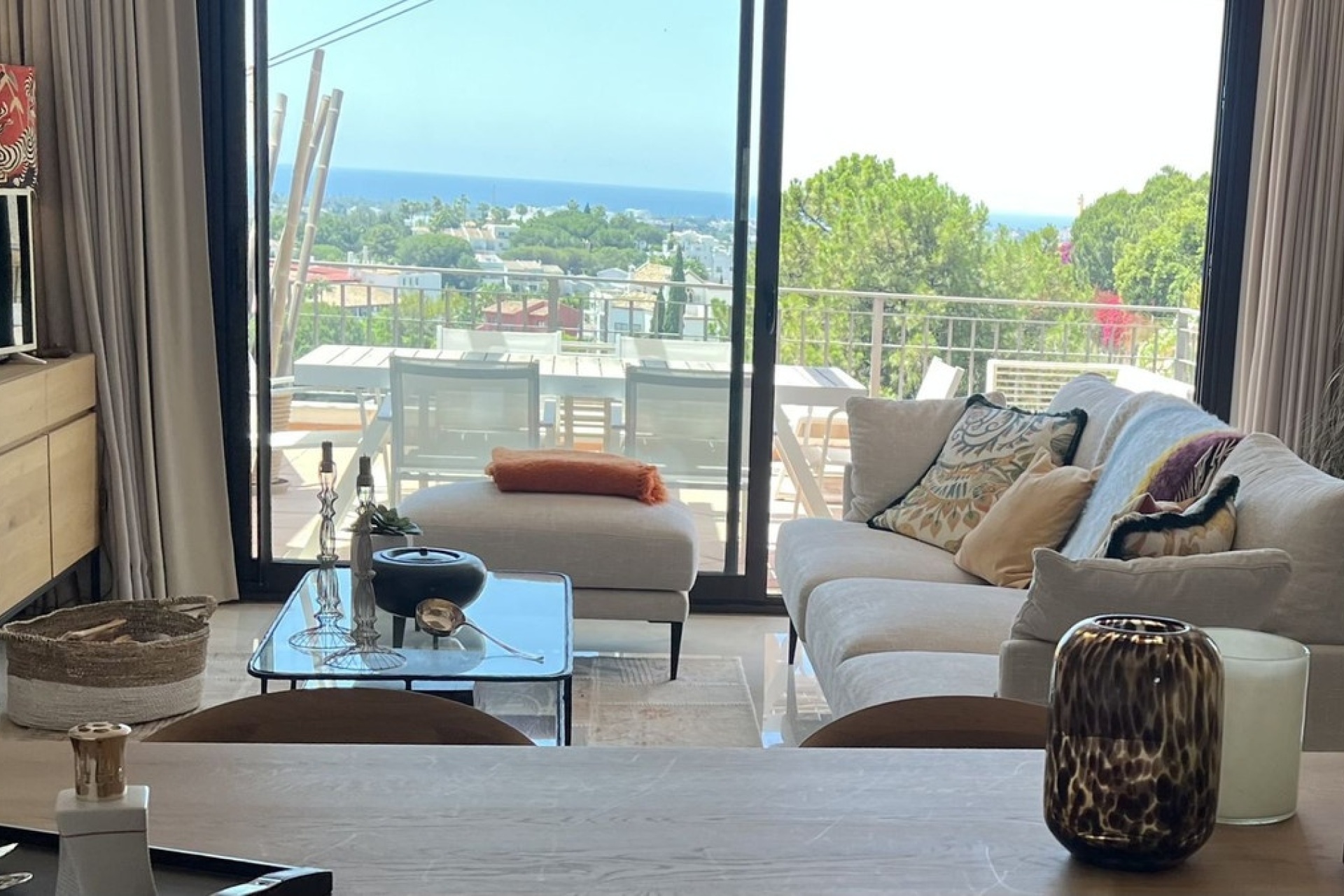 Resale - apartment - Benahavís - La Quinta