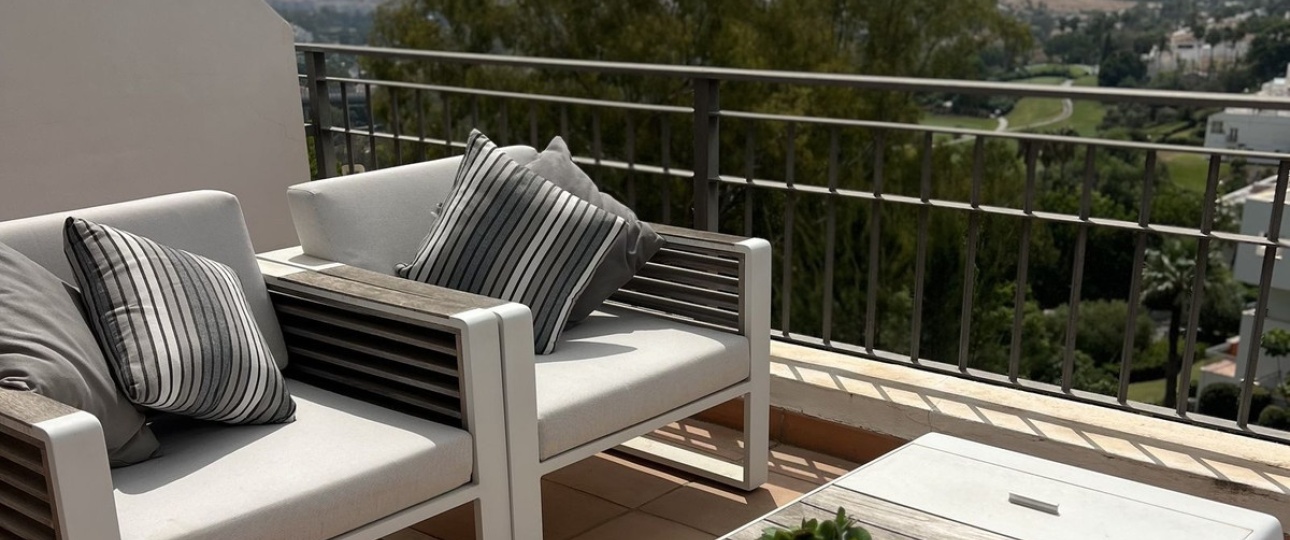 Resale - apartment - Benahavís - La Quinta