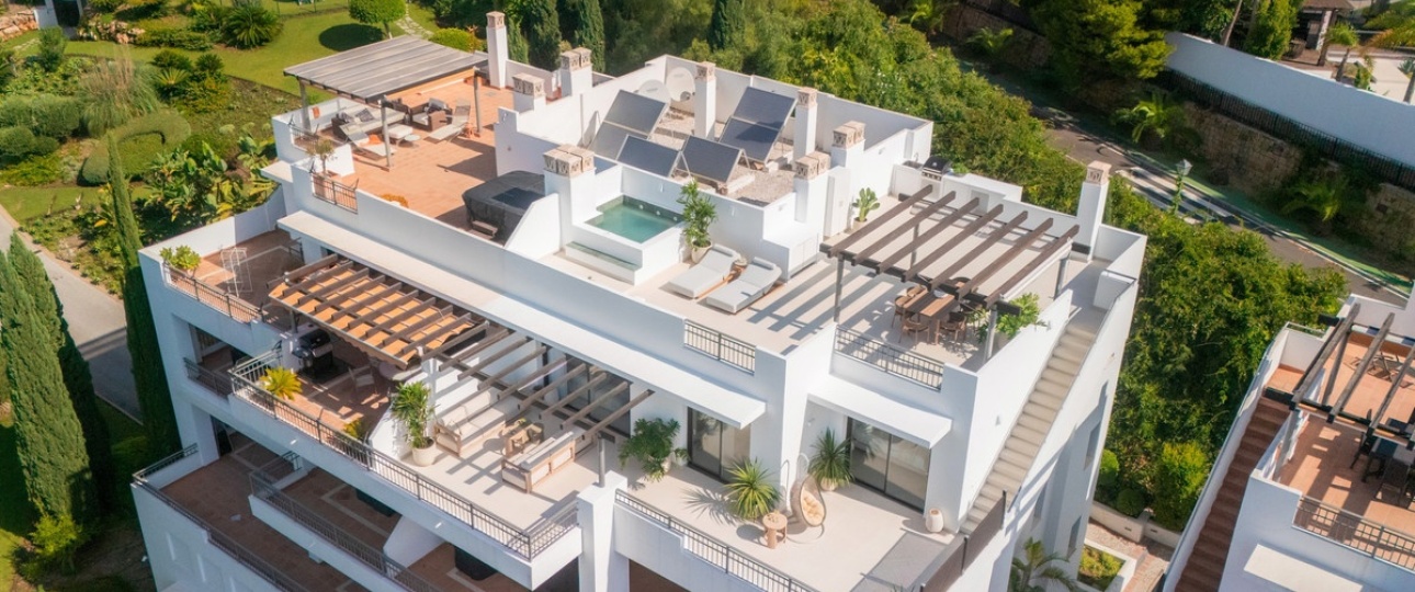 Resale - apartment - Benahavís - La Quinta