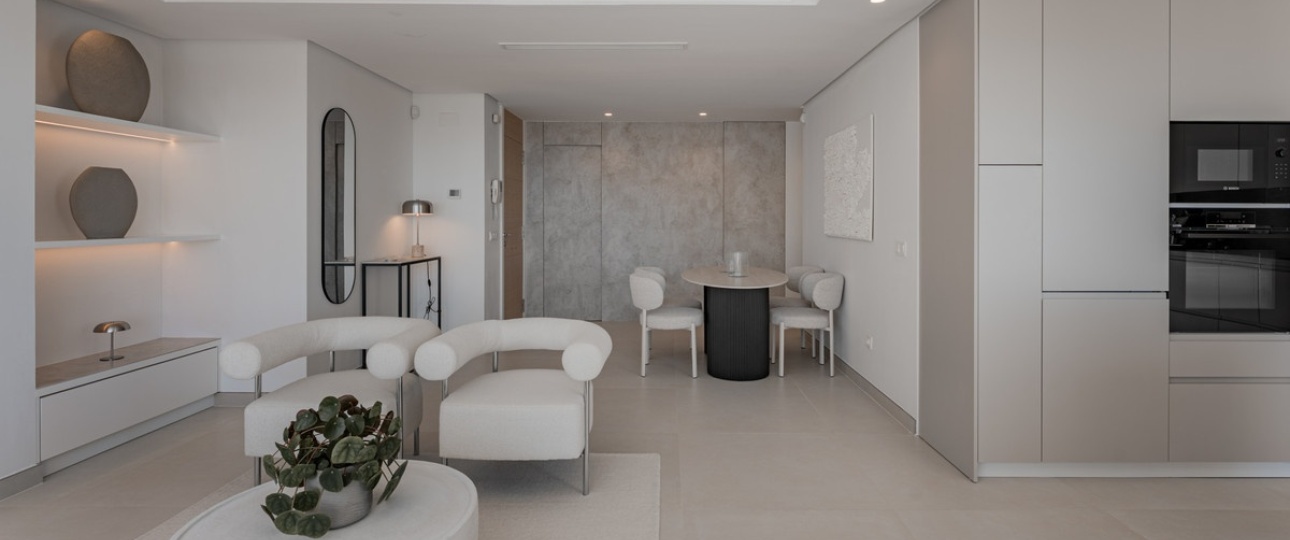 Resale - apartment - Benahavís - La Quinta