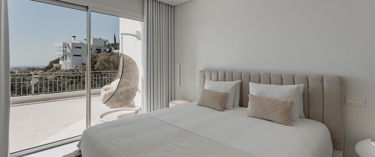 Resale - apartment - Benahavís - La Quinta