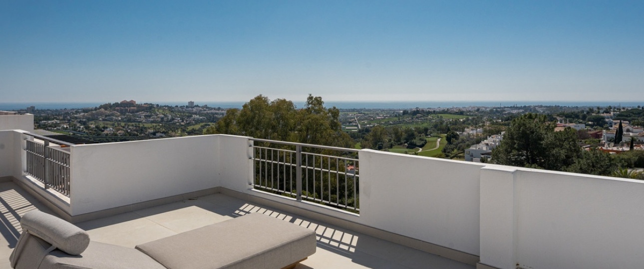 Resale - apartment - Benahavís - La Quinta