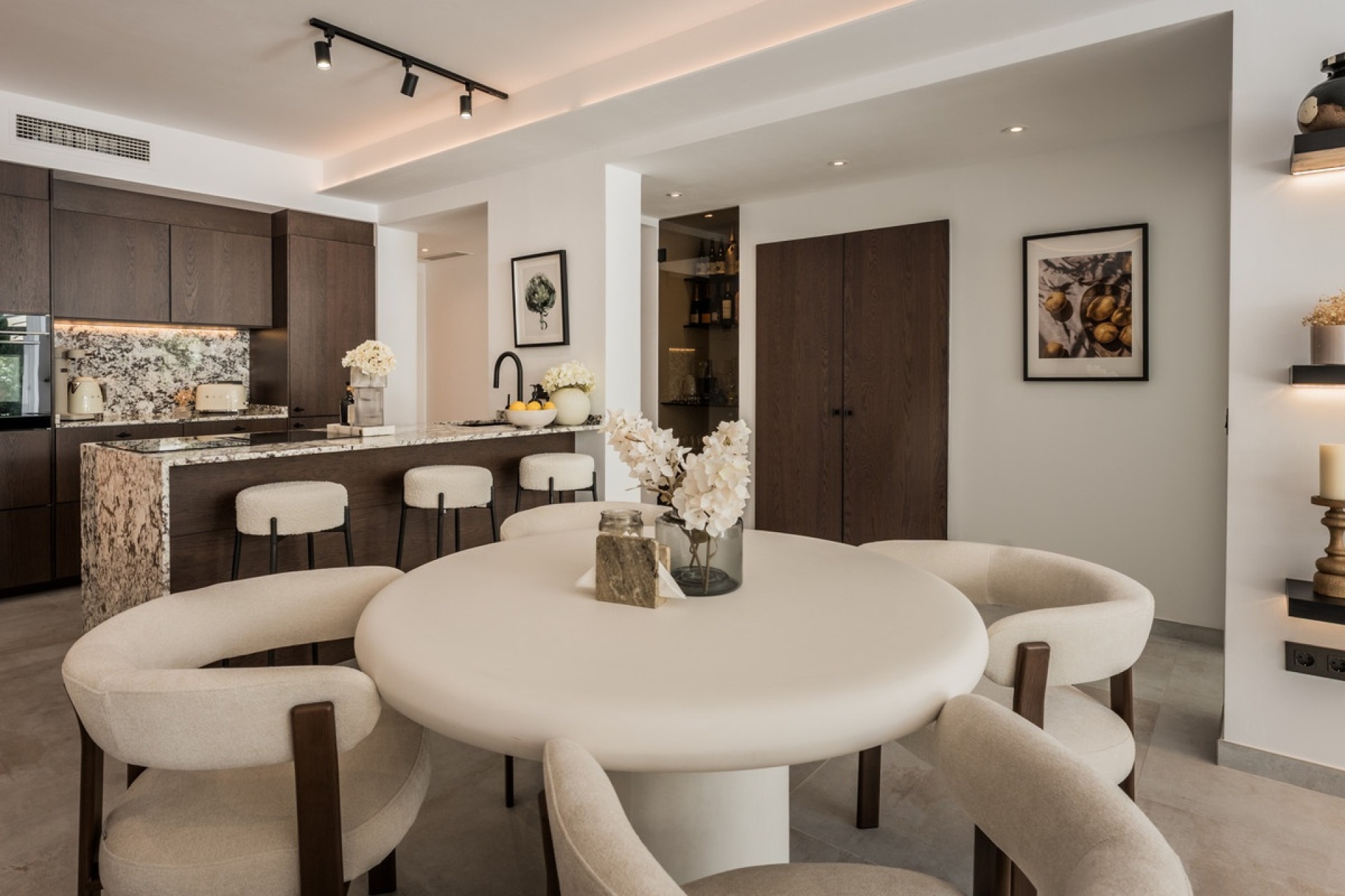 Resale - apartment - Benahavís - La Quinta