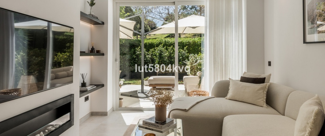 Resale - apartment - Benahavís - La Quinta