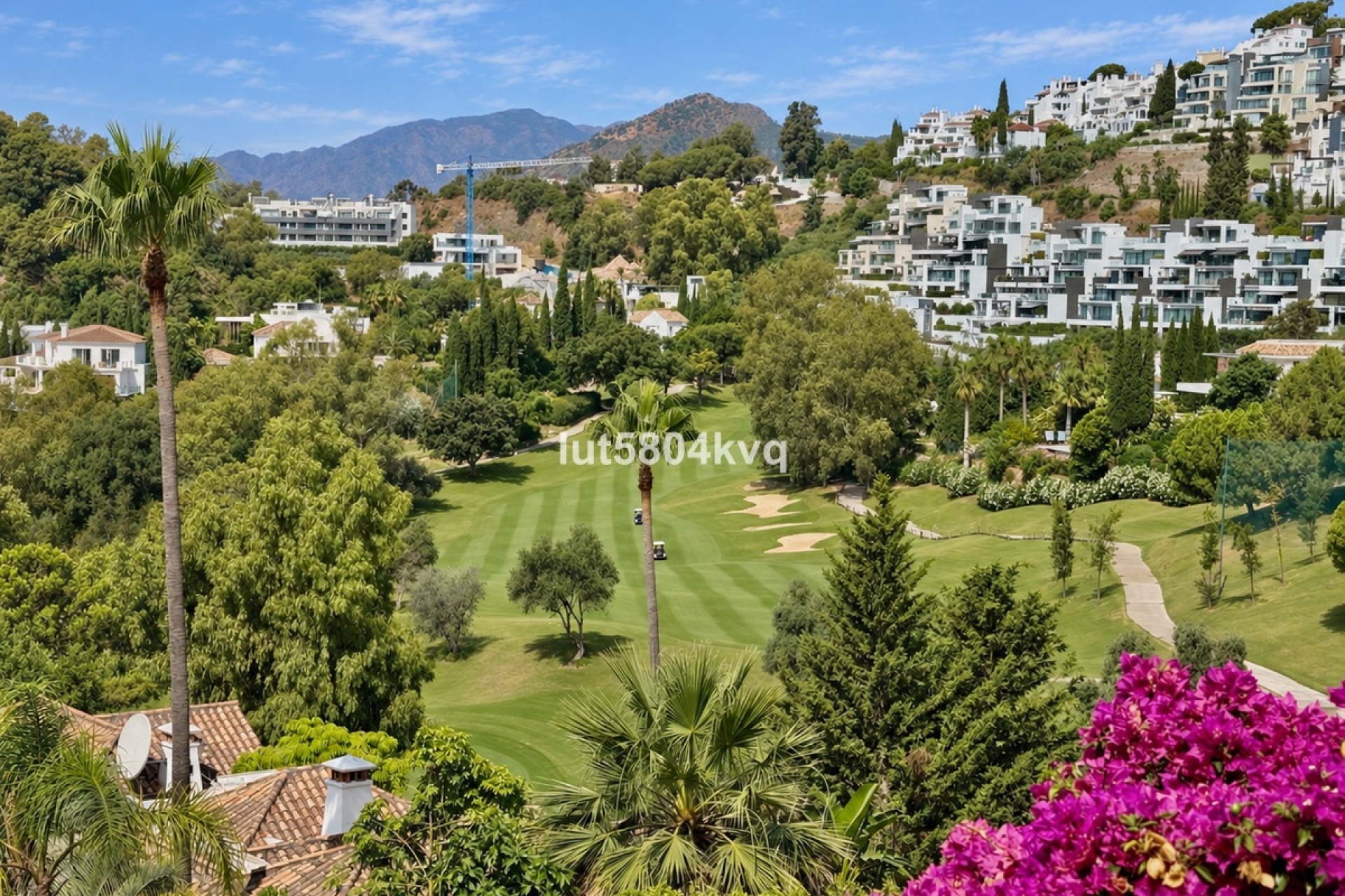 Resale - apartment - Benahavís - La Quinta