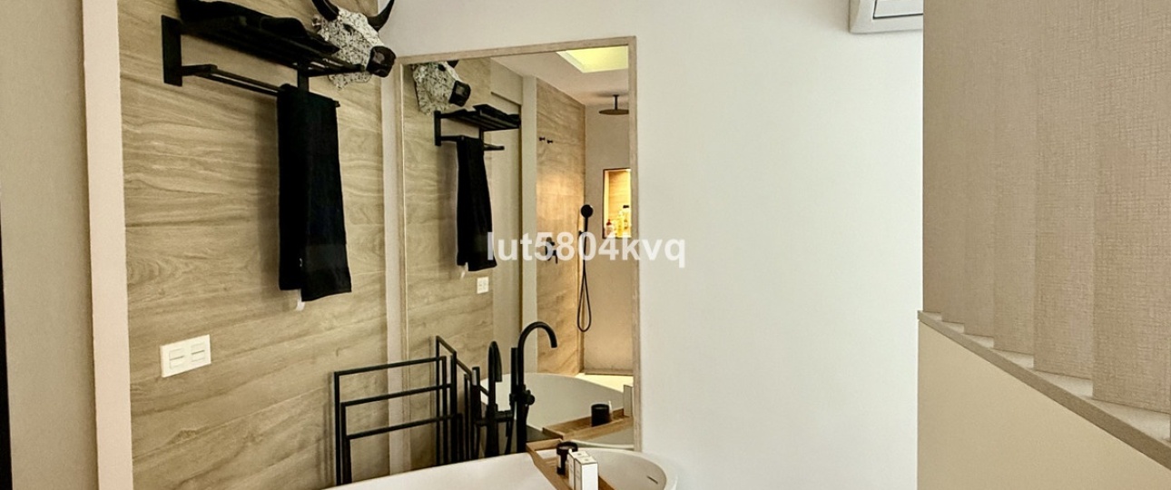 Resale - apartment - Benahavís - La Quinta