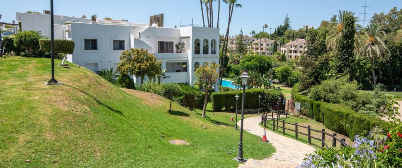 Resale - apartment - Benahavís - La Quinta