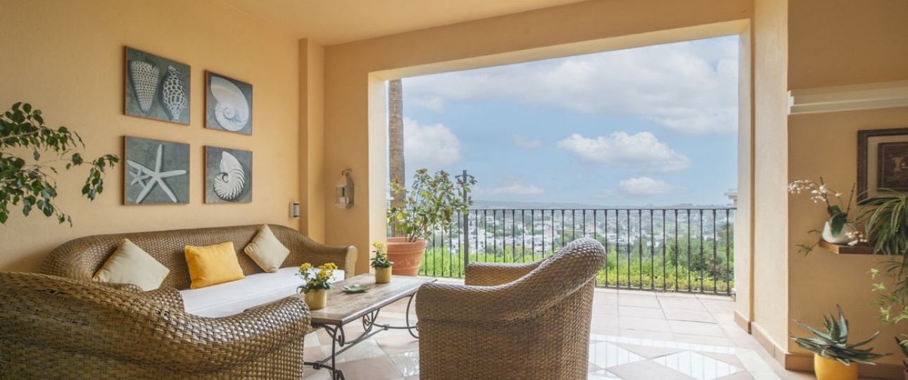 Resale - apartment - Benahavís - La Quinta