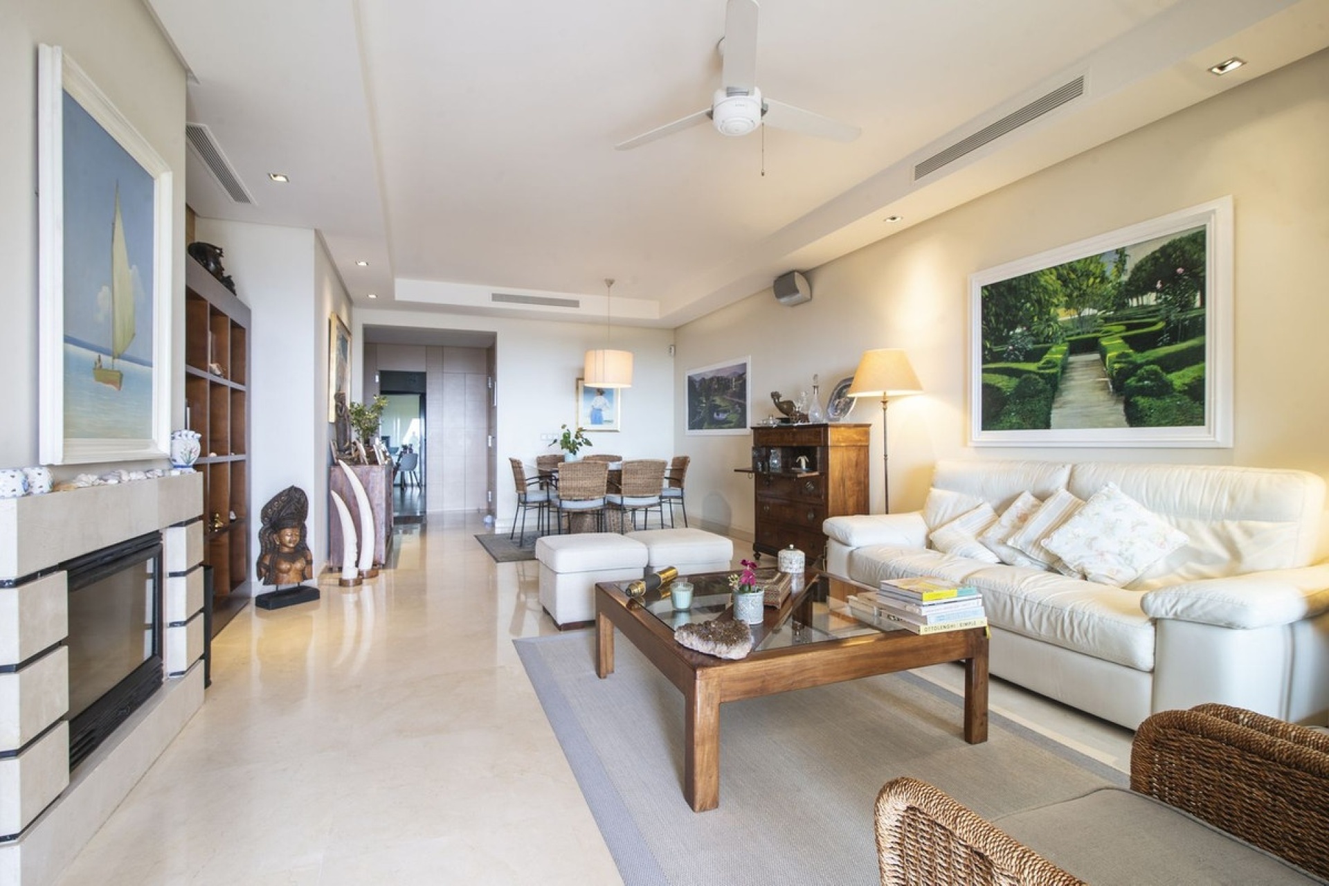 Resale - apartment - Benahavís - La Quinta