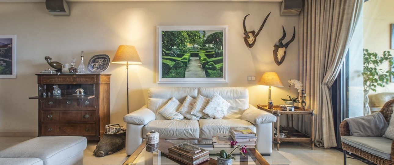 Resale - apartment - Benahavís - La Quinta
