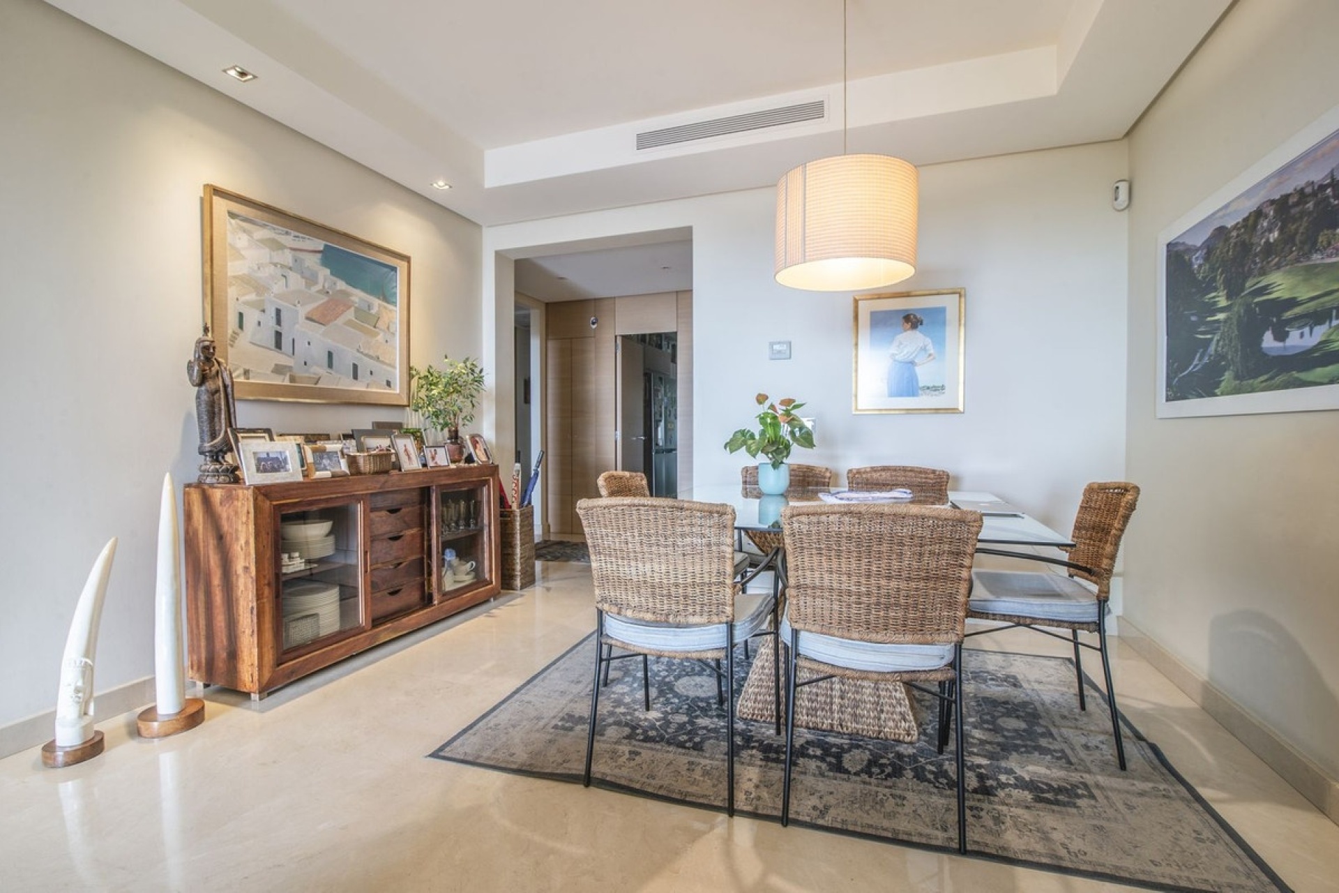 Resale - apartment - Benahavís - La Quinta