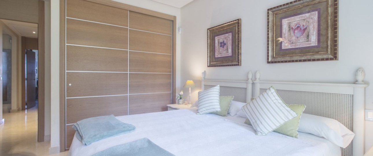 Resale - apartment - Benahavís - La Quinta