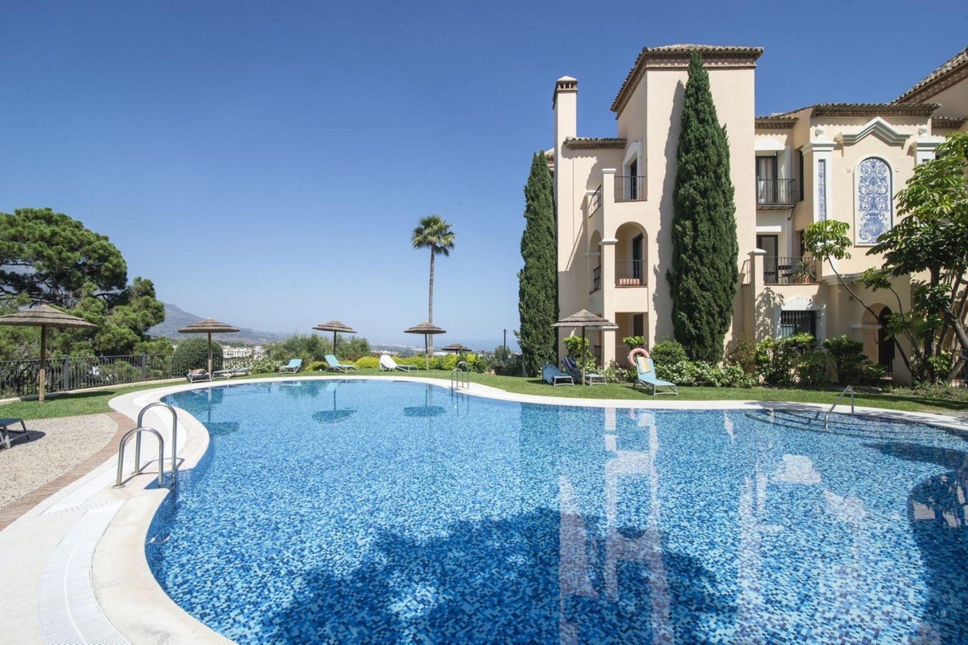 Resale - apartment - Benahavís - La Quinta