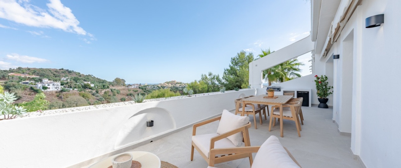 Resale - apartment - Benahavís - La Quinta