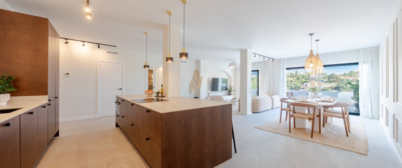 Resale - apartment - Benahavís - La Quinta