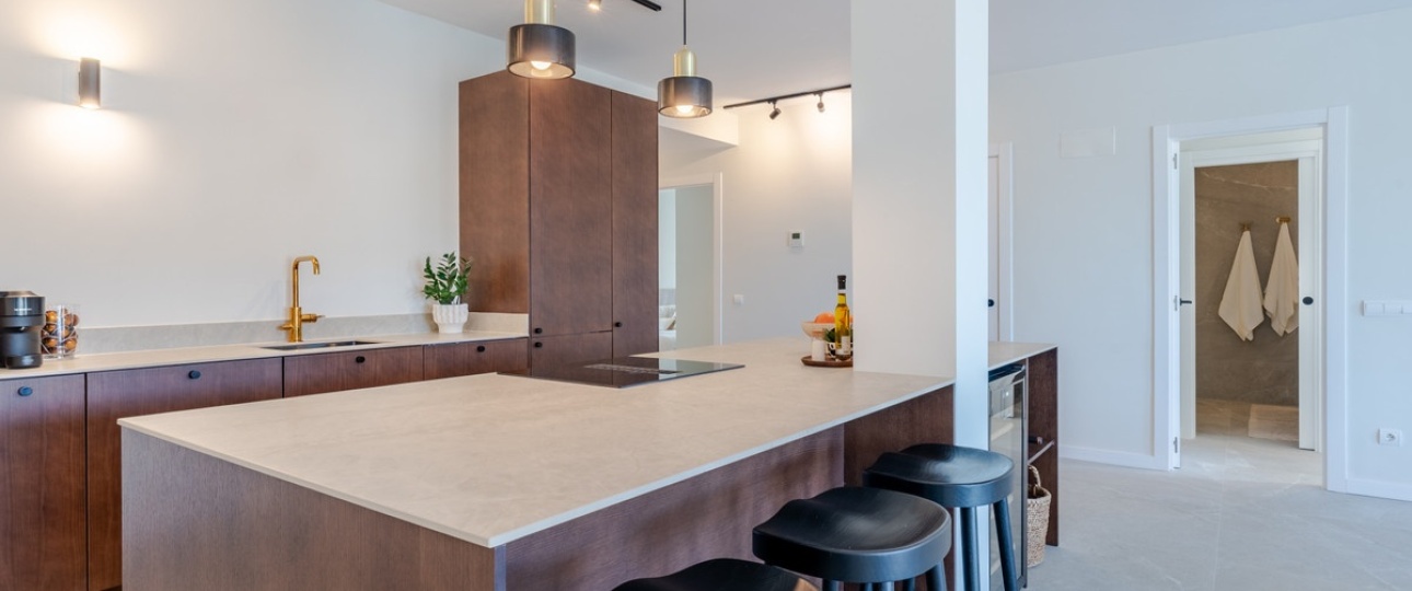 Resale - apartment - Benahavís - La Quinta