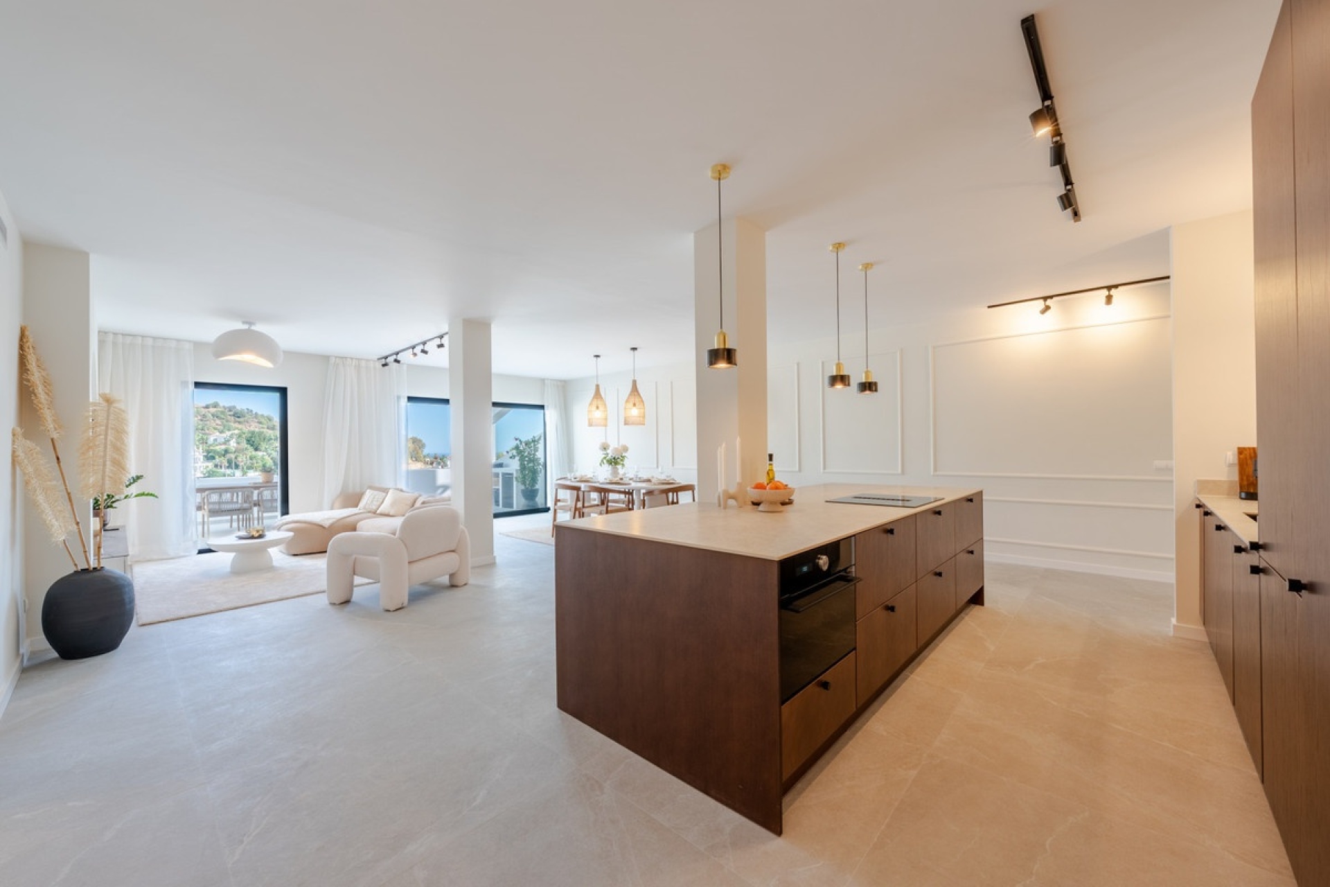 Resale - apartment - Benahavís - La Quinta